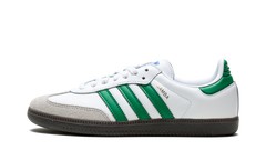 Samba OG "White / Green" IG1024