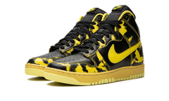 Dunk High 1985 "Yellow Acid Wash" DD9404 001