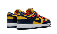 Dunk Low "Off-White - University Gold" CT0856 700