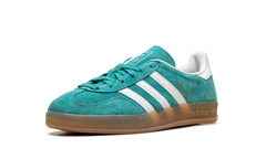 Gazelle Indoor "Pure Teal" JQ8391