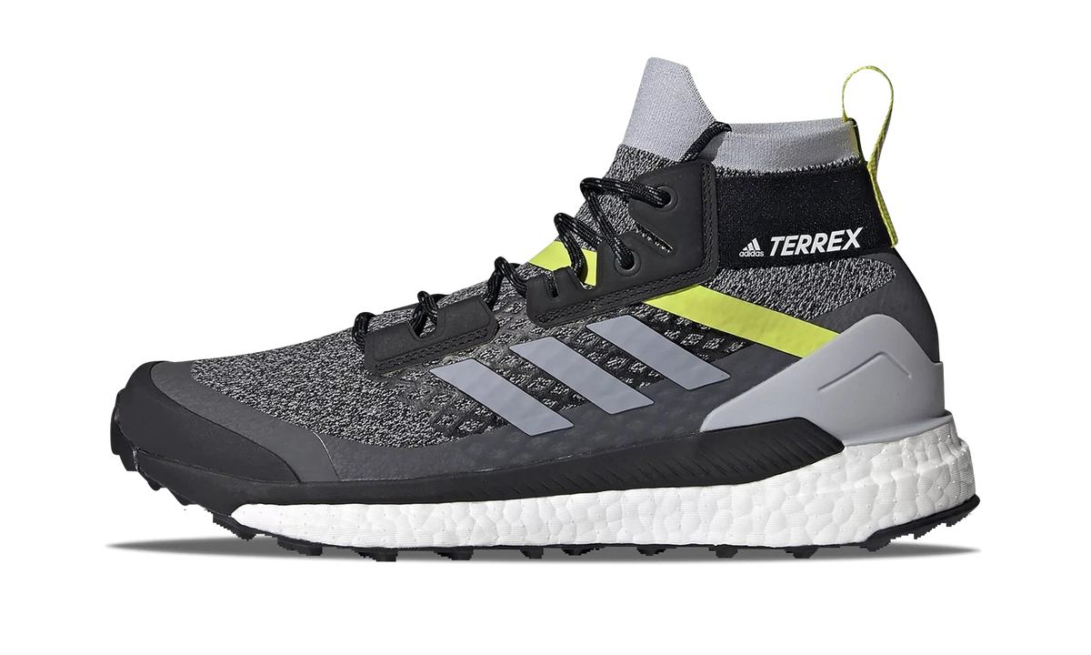 TERREX FREE HIKER PRIMEBLUE "Black" FY7332