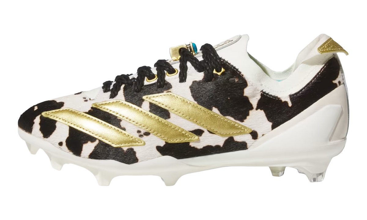 Adidas Adizero Electric II Rodeo "Black Off White" JS2583