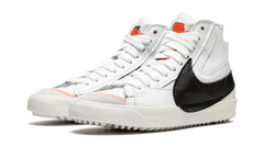 Blazer Mid 77 Jumbo "White / Black" DD3111 100