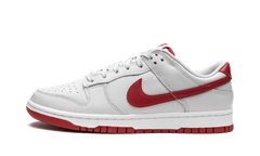Dunk Low "Vast Grey / Varsity Red" FJ0832 011