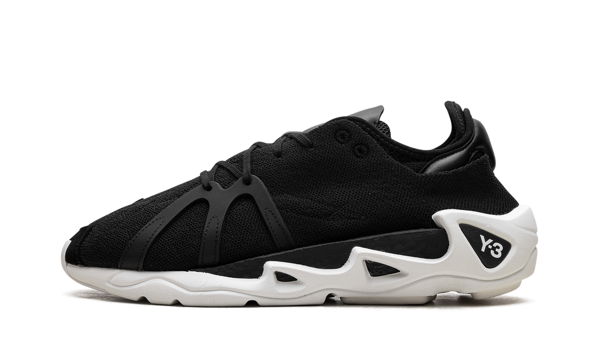 Y-3 FYW S 97 "BLACK/CLOUD WHITE" FU9185