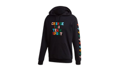 Change Is a Team Sport Hoodie "Black" GP4439