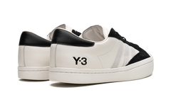 Y-3 Yohji Star "White / Black" H02579