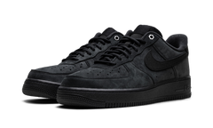 Air Force 1 Low '07 WB "Triple Black Nubuck" CJ9179 001