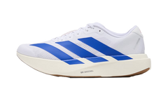 Adizero Evo SL "White Royal Blue" JS4494