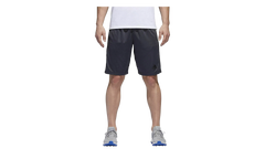 Designed 2 Move 3 Stripe Shorts "Dark Grey / Medium Grey Solid" BR1463