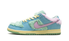 SB Dunk Low "Verdy - Visty" FN6040 400