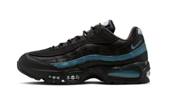 Air Max 95 OG Big Bubble "Black / Smoky Blue" IB1667 004