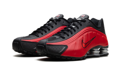 Shox R4 "University Red Black" HQ1988 600