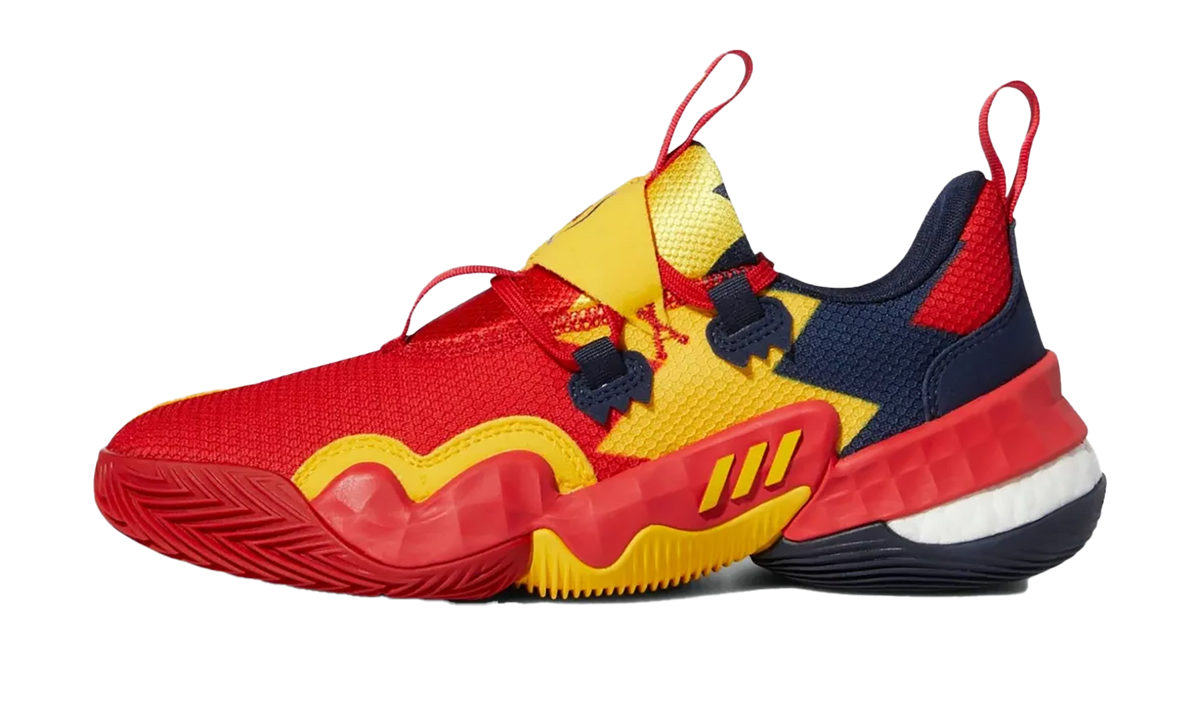 Trae Young 1 "McDonald's All-American" GX6815