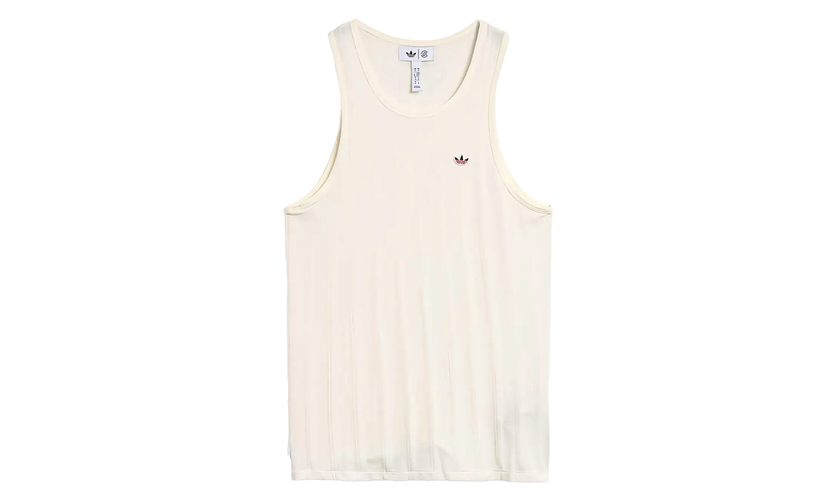 Originals CLOT Rib Tank "Core White / Core White" JC5308