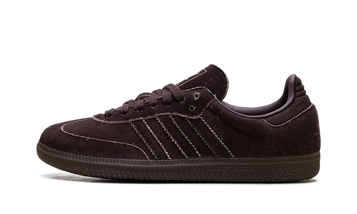 Samba OG "Shadow Brown" JI3211