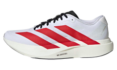 Adizero EVO SL "Cloud White Collegiate Red Black" KK3675