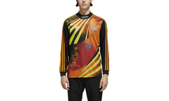 Nakel Jersey "Black/ Yellow/ Bright Orange/ Red" CE1833