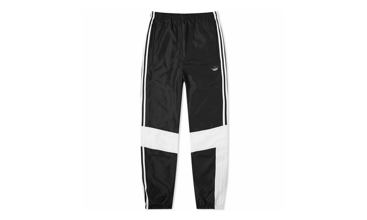 Asymmetric Track Pants "Black / White" ED6244