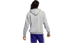 Donovan Mitchell Pullover Hoodie "Medium Grey Heather" HB6761