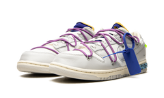 Dunk Low "Off-White - Lot 48" DM1602 107