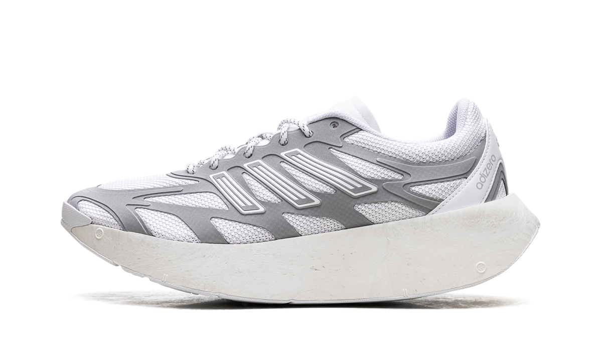 Adizero Aruku "White Silver Metallic" JQ7415