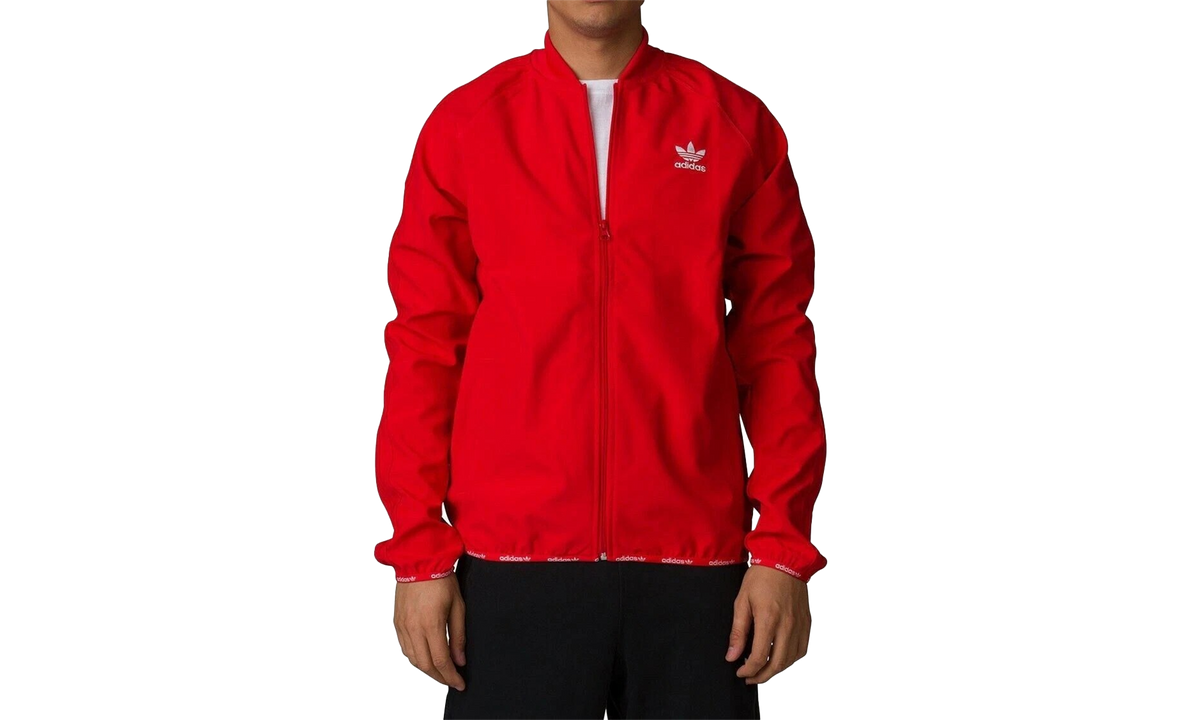 Superstar Track Top 2.0 "Vivid Red" BQ0768