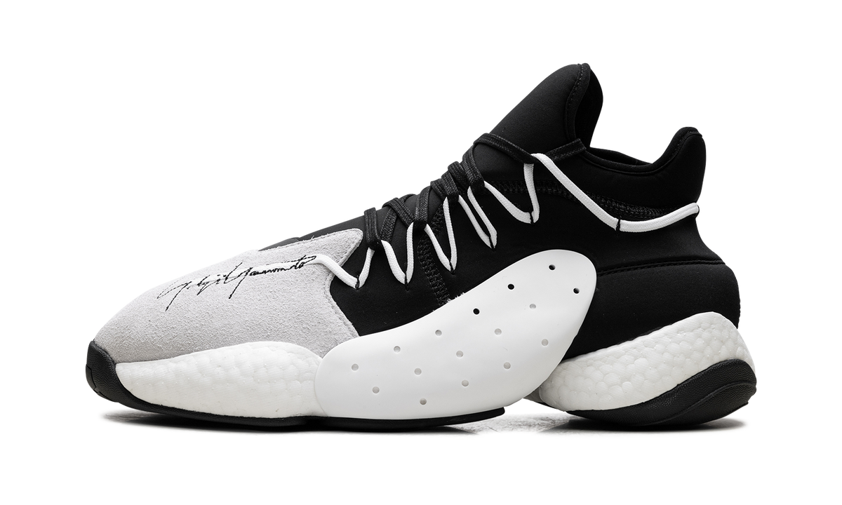 Y3 BYW Bball "White Black" BC0337
