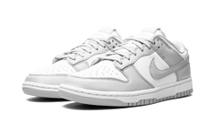 Dunk Low "Grey Fog" DD1391 103
