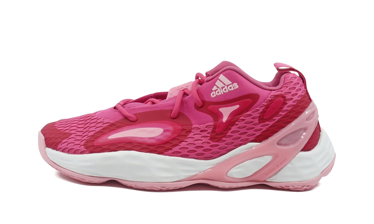 Exhibit A "CORE BLACK/LIGHT PINK/WHITE" GW7930
