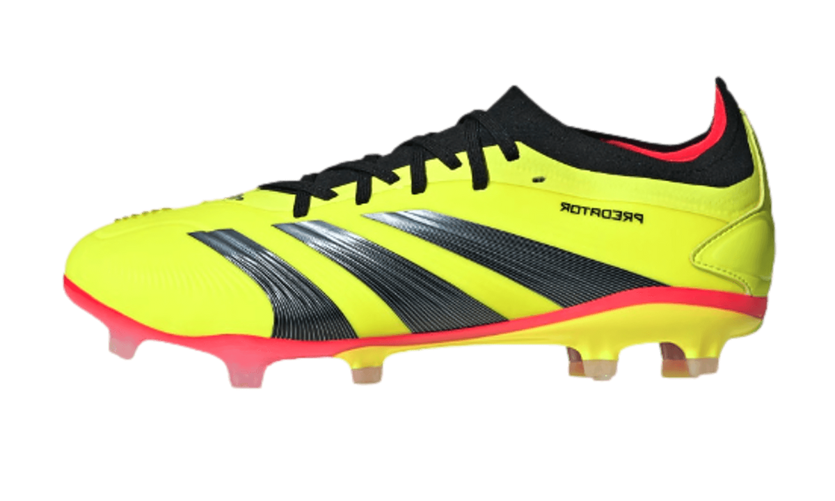 Predator 24 Pro FG "Team Solar Yellow" IG7776