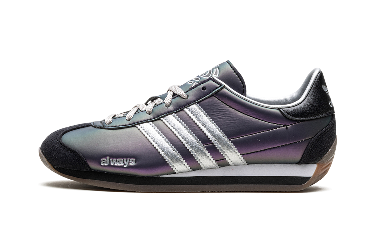 Country OG "Always Do What You Should Do - Purple / Silver" JH9100