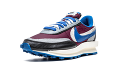 LDWaffle "Undercover x Sacai - Night Maroon" DJ4877 600