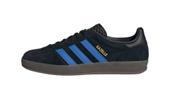 Gazelle Indoor "Core Black Blue" JQ2692
