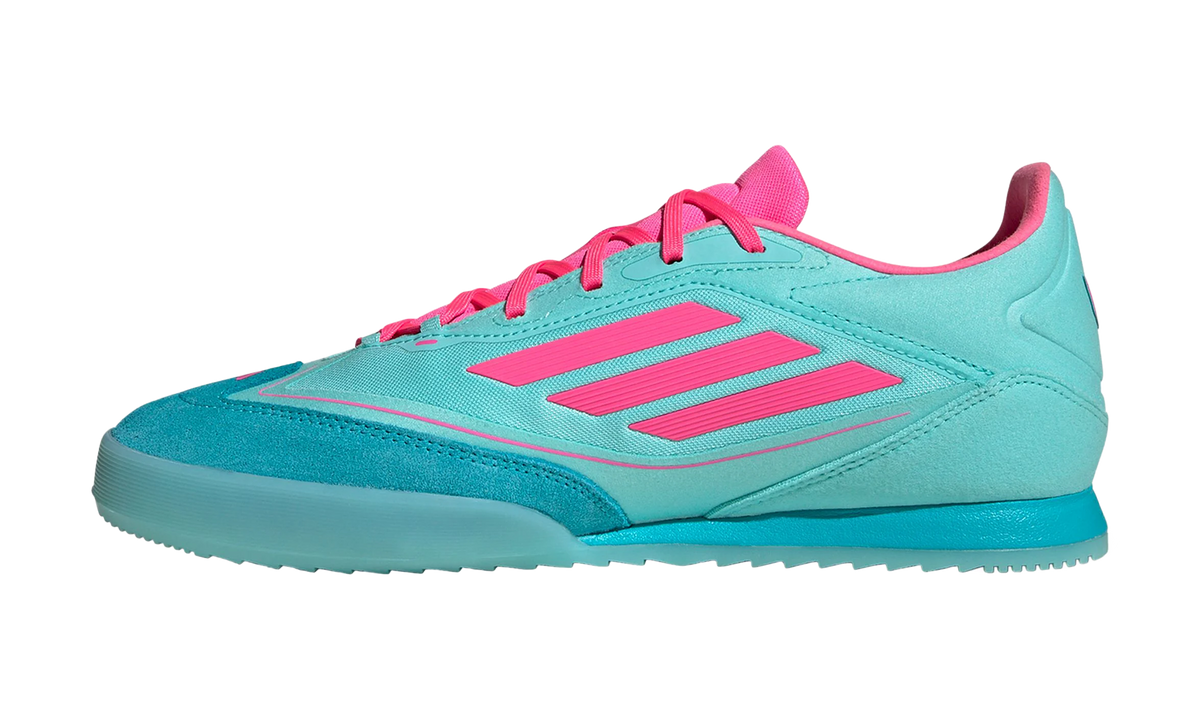 F50 FREESTYLE MESSI "Light Blue/Pink" JH8831