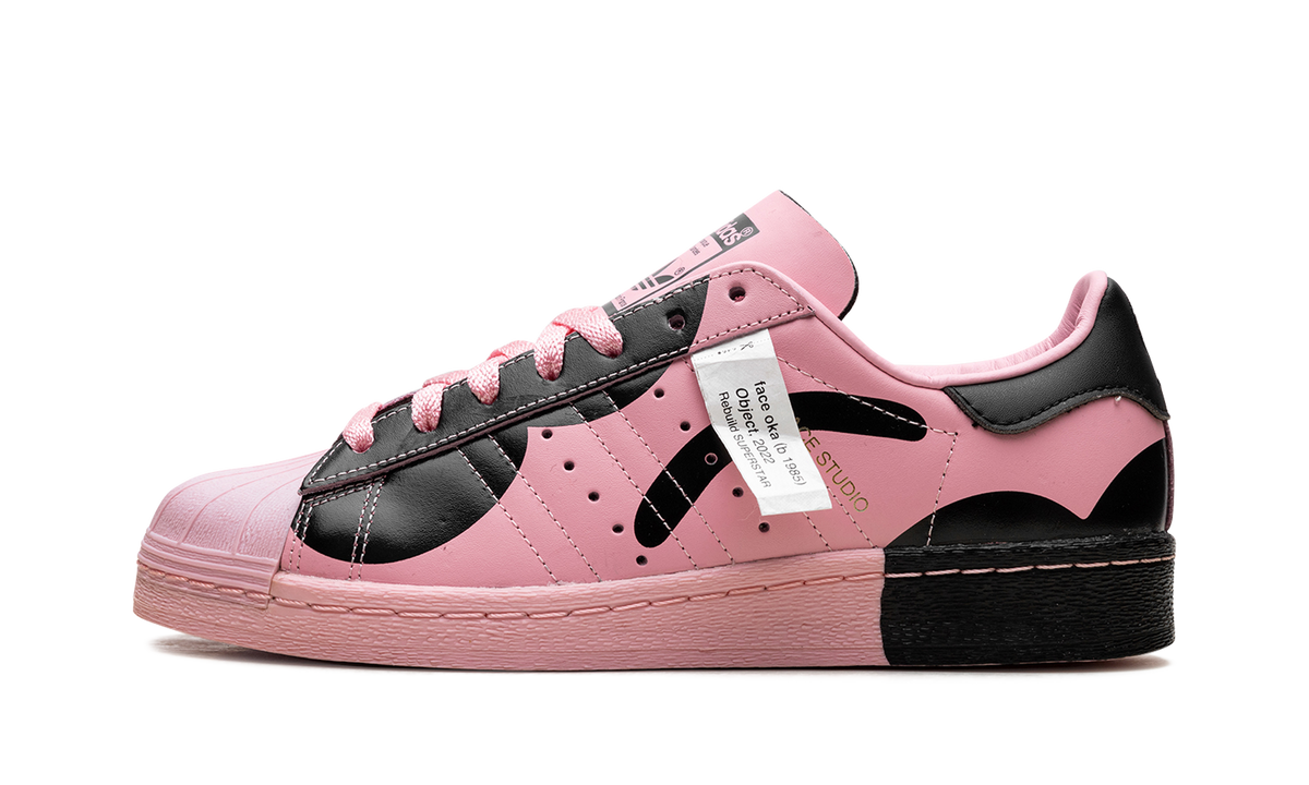 Superstar 82 "Face Studios - Light Pink" IG1724
