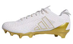 Adizero Electric II Exotic Speed "Cloud White Gold Metallic" JH6254