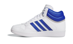 HOOPS 4.0 MID "Cloud White Royal Blue Grey Two" JQ9999