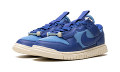 Air Dunk Jumbo "University Blue" DV0821 400
