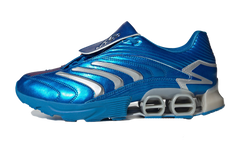 Predator Megaride "David Beckham - Metallic Blue" JI3515