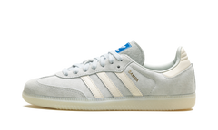 Samba OG "wonder silver/chalk white/off white" IG6177
