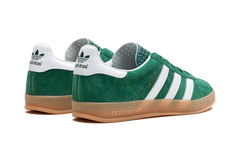 Gazelle Indoor "Collegiate Green Gum" IG1596