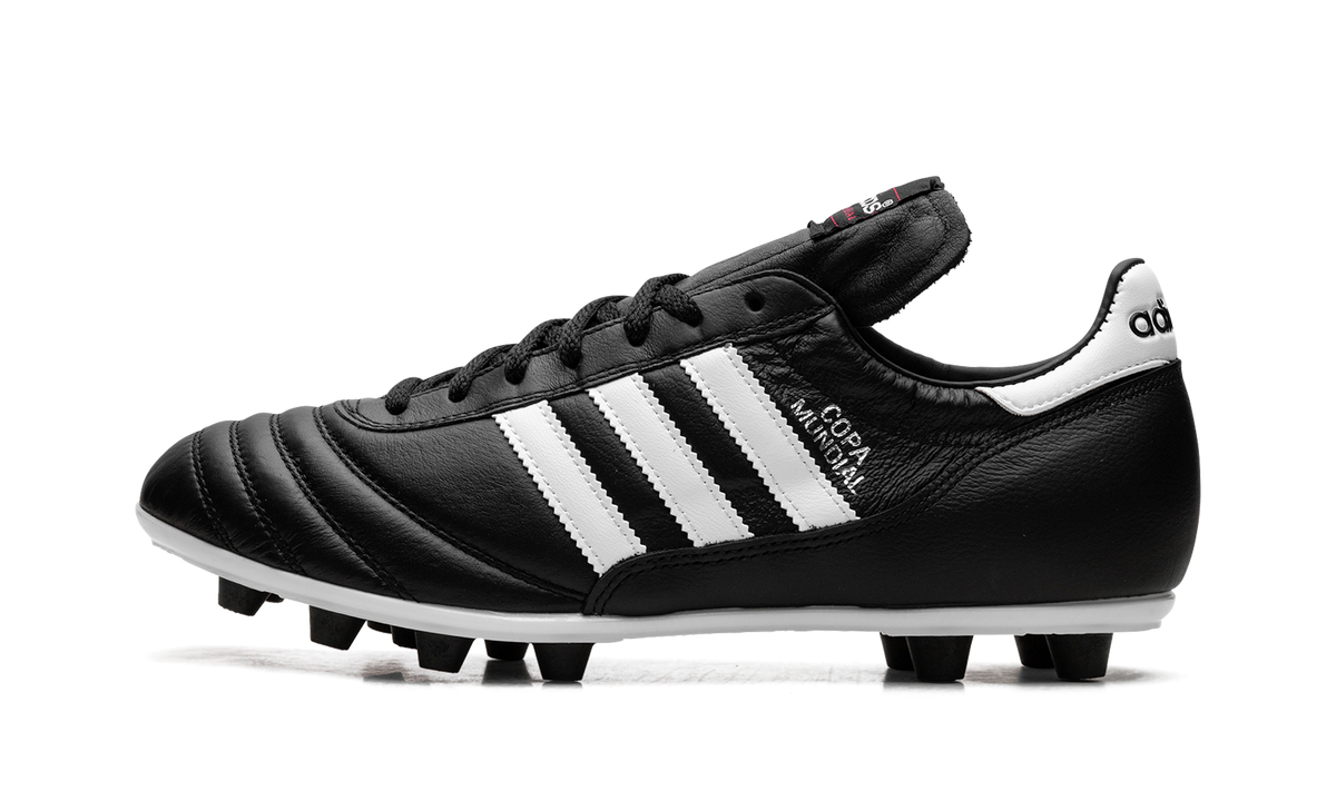 Copa Mundial Leather FG "Black White" 015110