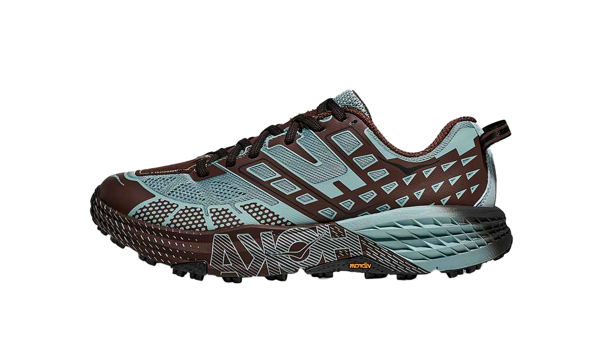 Hoka Speedgoat "Druzy/ Cold Brew" 1162710-DZYC