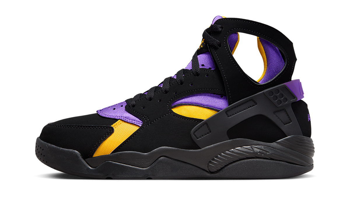 Air Flight Huarache "Lakers Away" FD0188 001