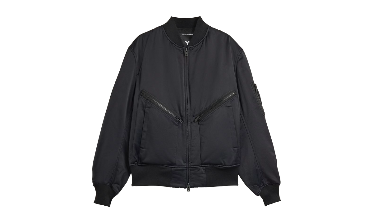 Y-3 Prt Bomber Jkt "Black" JY4554