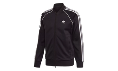 Beckenbauer Track Jacket "Black / White" CW1250