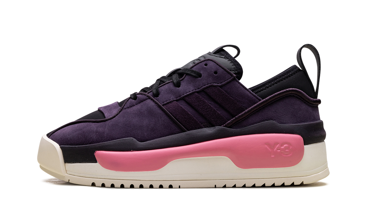 Y-3 Rivalry "Noble Purple Off White" ID5499