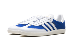 Samba OG "Crystal White Royal Blue" JI3203