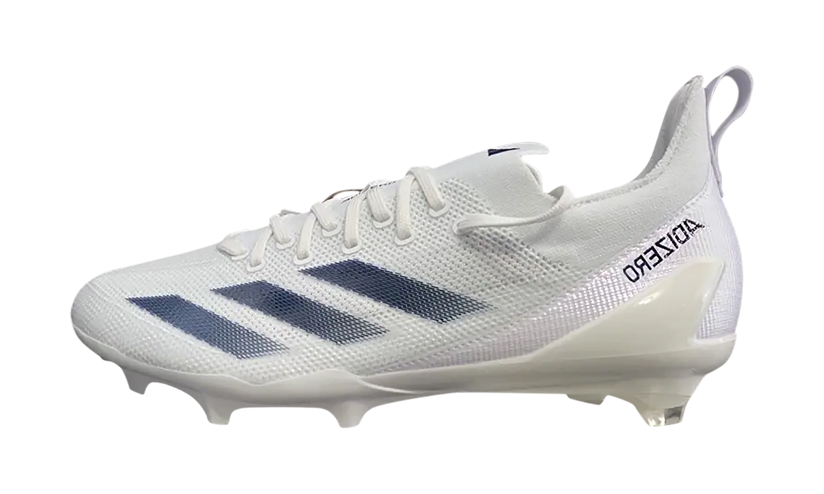 Adizero Cleats "White / Navy" IH0540